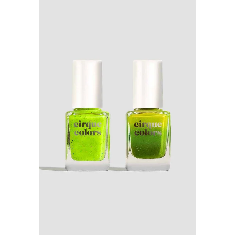 nail polish reservoir gutter-Cirque Colors - Nail Polish - Dank Duo Collection