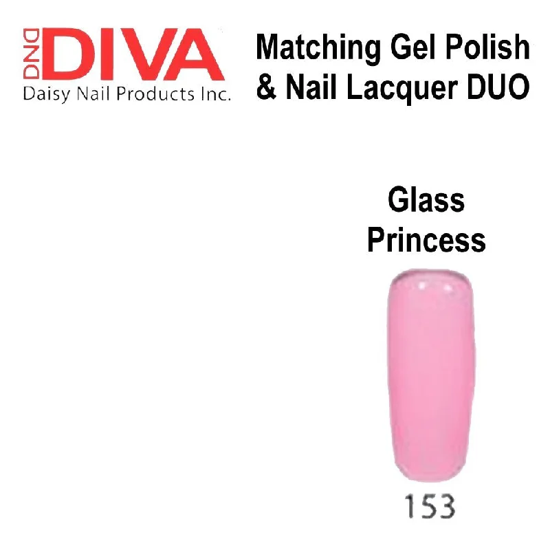 153 Glass Princess