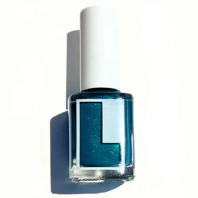 nail polish lock geyser-Loud Lacquer - Aquabats 0.45 oz