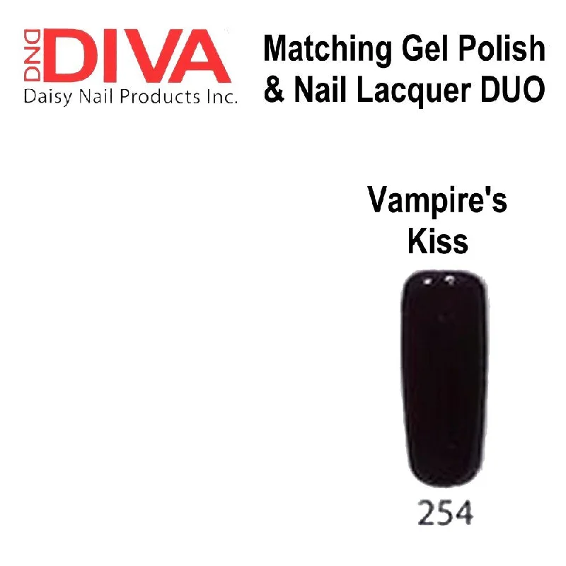 254 Vampire's Kiss