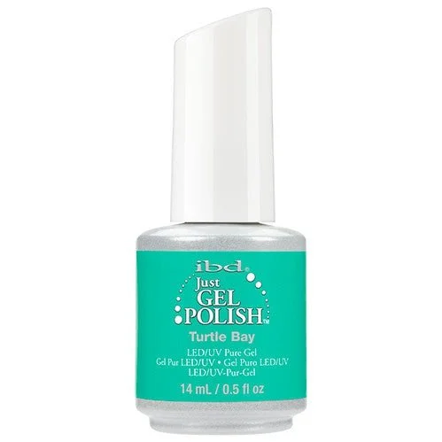 nail polish hail gale-Just Gel Polish - Turtle Bay 56524