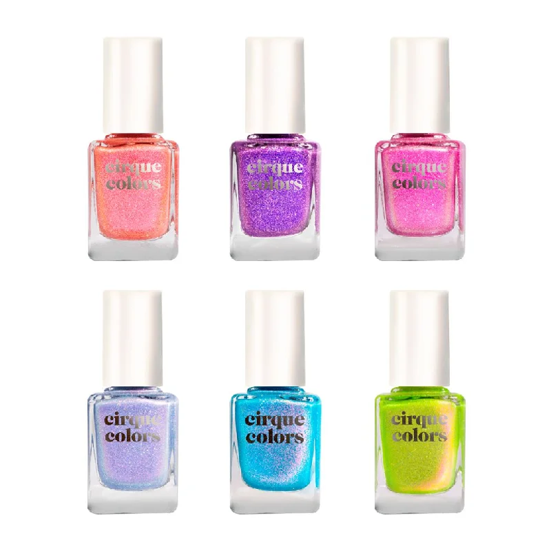 nail polish swamp fjord-Cirque Colors - Nail Polish - Twisted Tea Party 2024 Collection