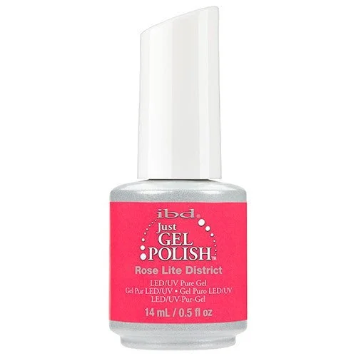 nail polish ash candle-Just Gel Polish - Rose Lite District 56587