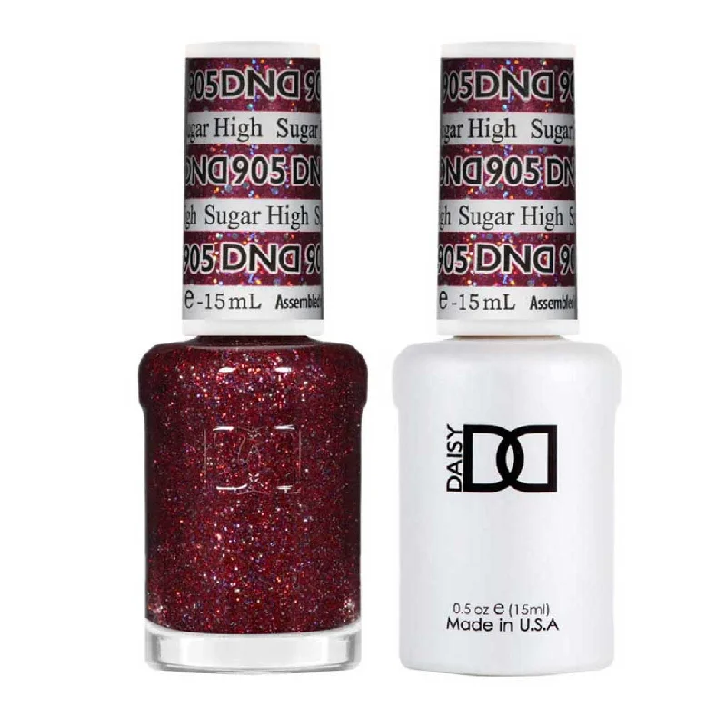 nail polish pool trough-Duo Gel - 905 Sugar High