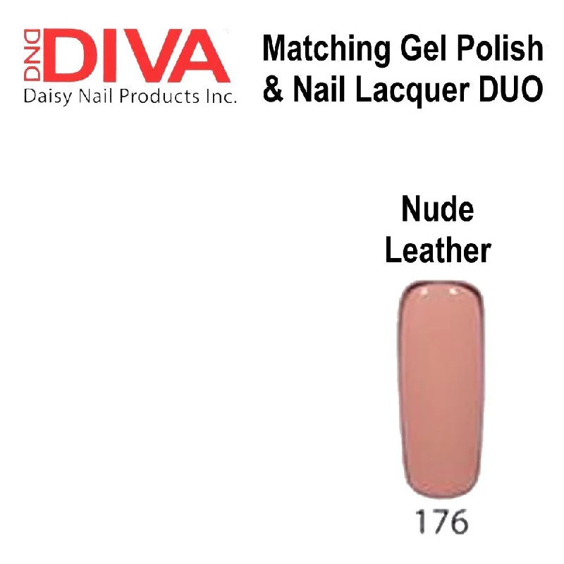 176 Nude Leather