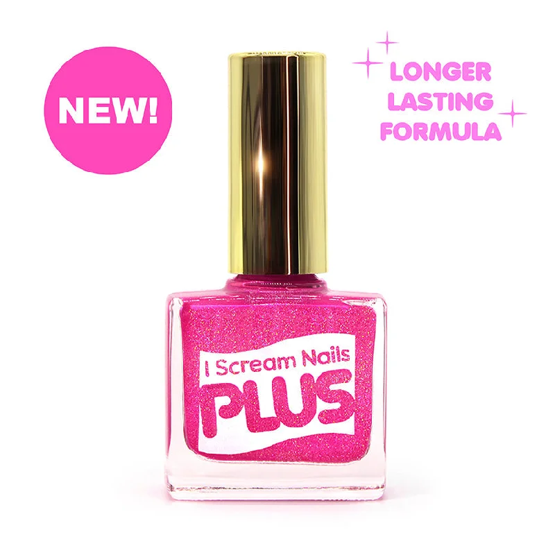 nail polish lemon pub-I Scream Nails - Glow Up ISN PLUS