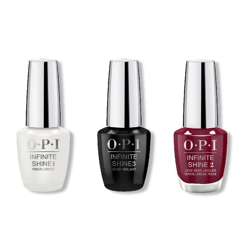 nail polish cistern basin-OPI - Infinite Shine Combo - Base, Top & Big Sagittarius Energy