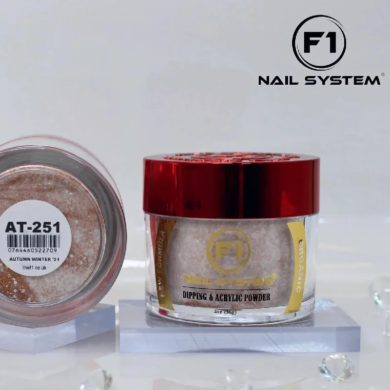 nail polish quest artifact-F1 Autumn Winter AT251