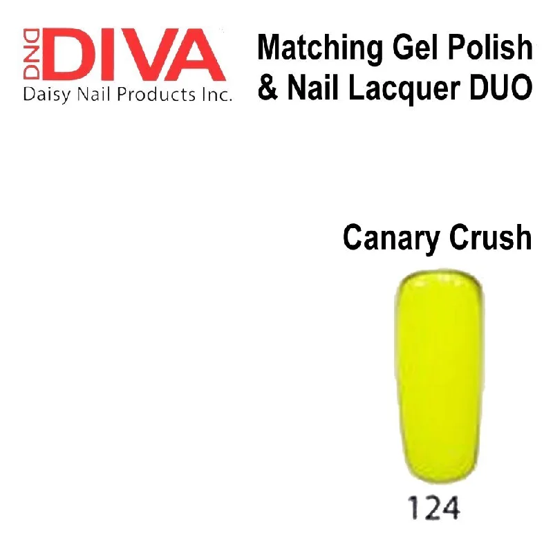 124 Canary Crush