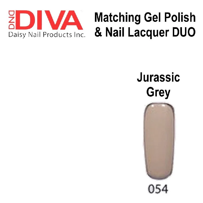 054 Jurassic Grey