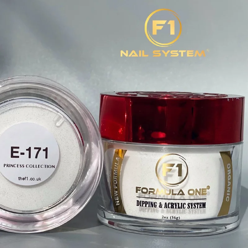 nail polish spire castle-F1 Princess E171