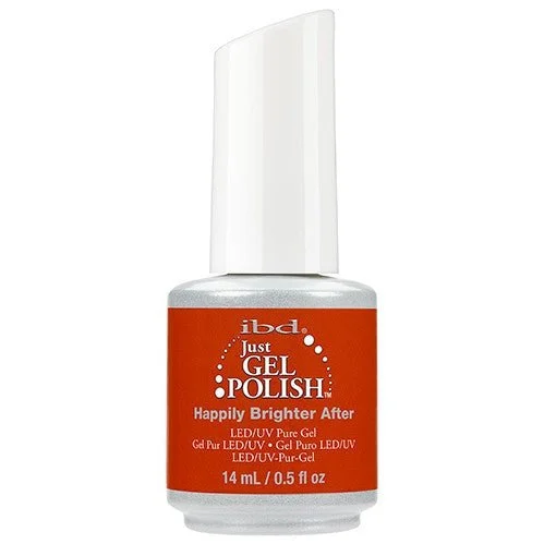 nail polish barrel pitcher-Just Gel Polish - Happily Brighter After 56781