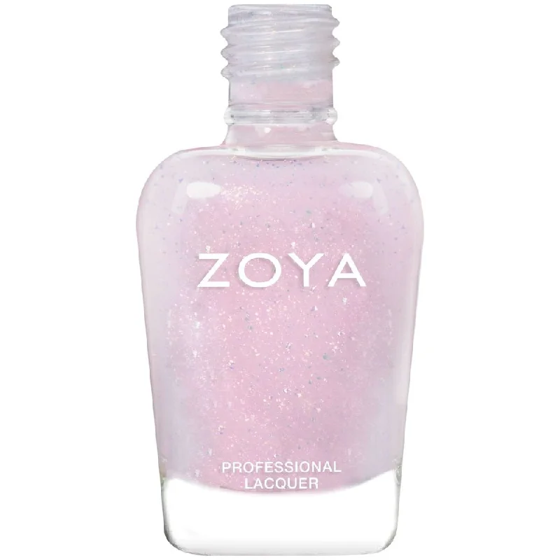 nail polish tweed houndstooth-ZOYA Opal