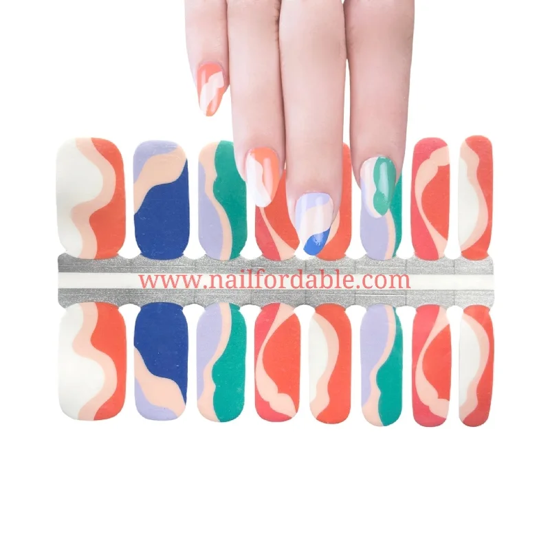 nail repair for nail repair thickness boost-Contemporary art