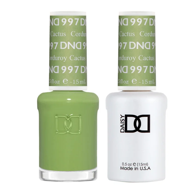 nail polish spray spring-Duo Gel - 997 Corsuro Cactus