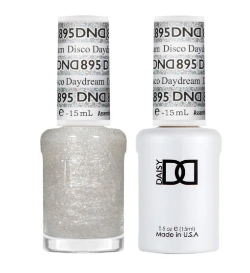 nail polish tide river-DND Gel Nail Polish Duo - 895 Disco Daydream