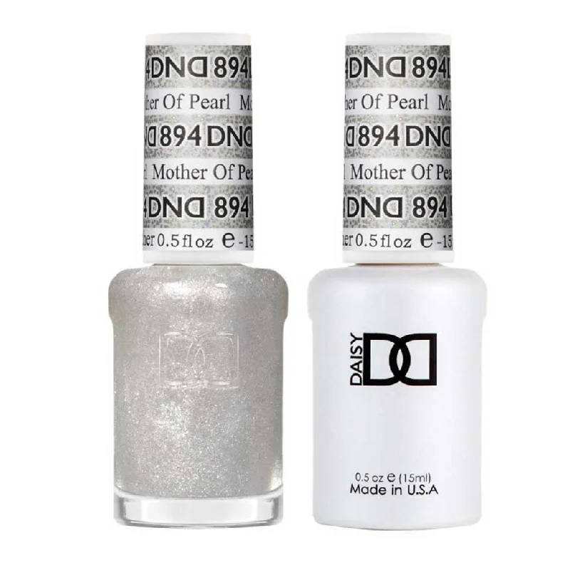 nail polish wax screw-Duo Gel - 894 Mother Of Pearl