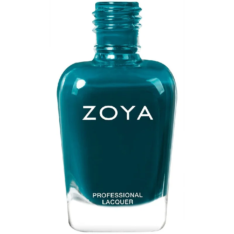 nail polish check quilt-ZOYA Beckett