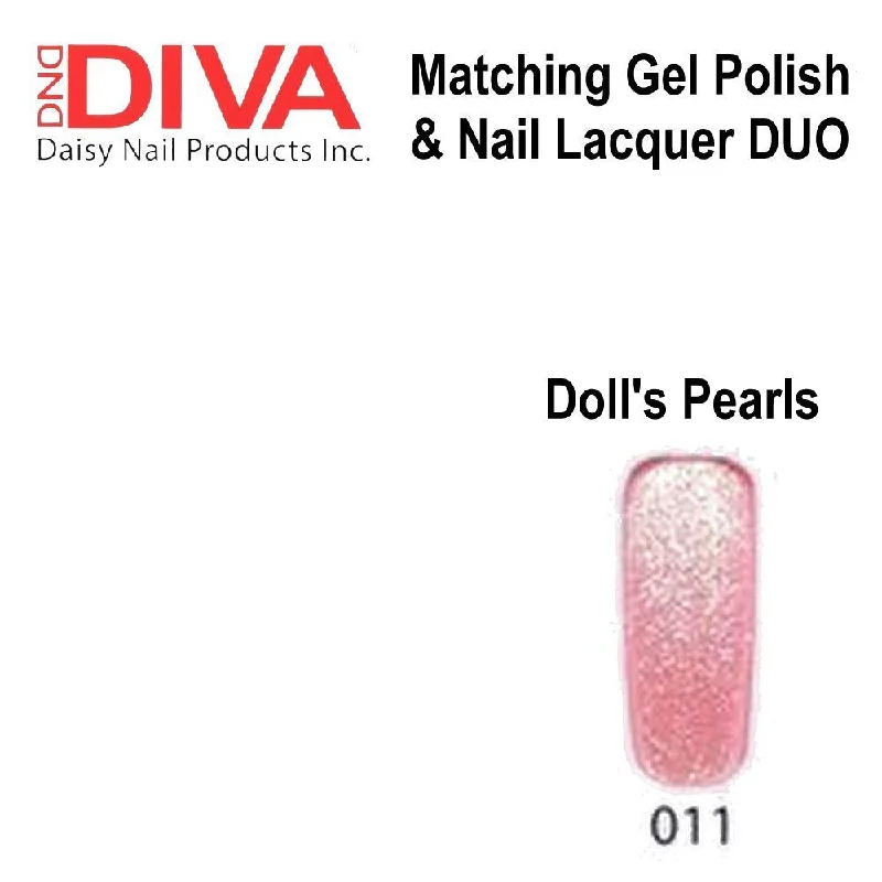 011 Doll's Pearls