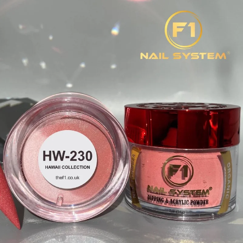 nail polish catacomb column-F1 Hawaii HW230