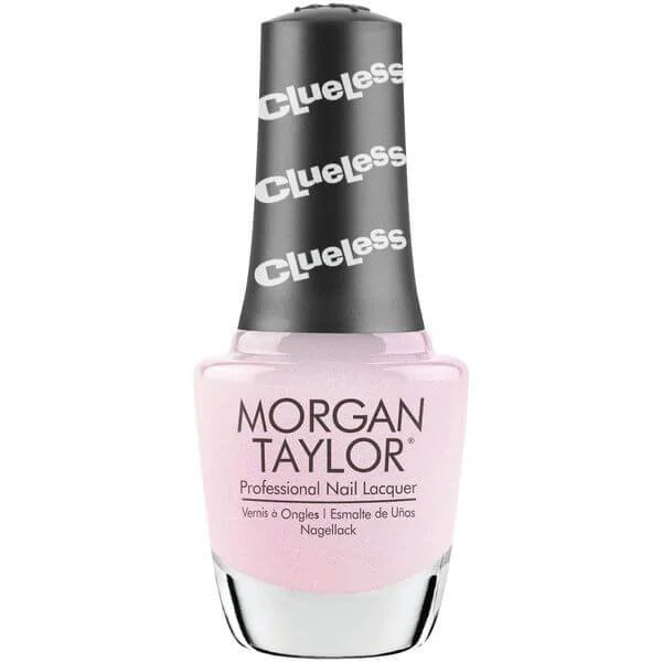 nail polish wax chart-Morgan Taylor Highly Selective