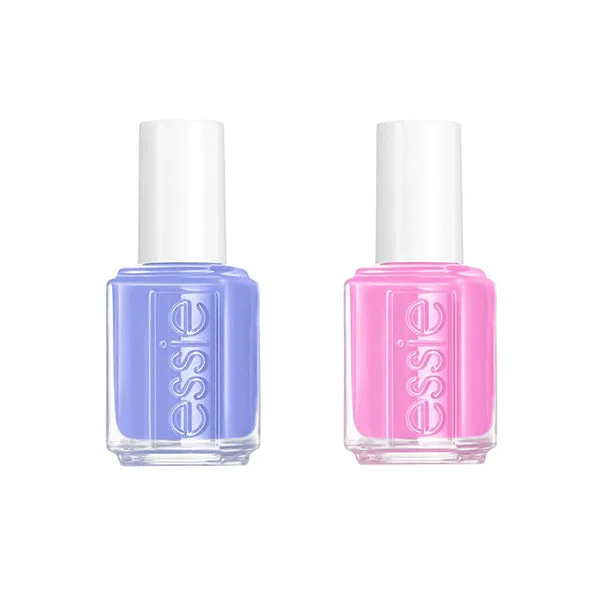 nail polish lather dust-Lacquer Set - Essie Feel The Fizzle Set 2