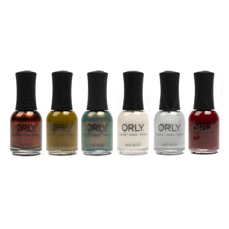 nail polish gulf quay-Orly Nail Lacquer - Surrealist Fall 2022 Collection