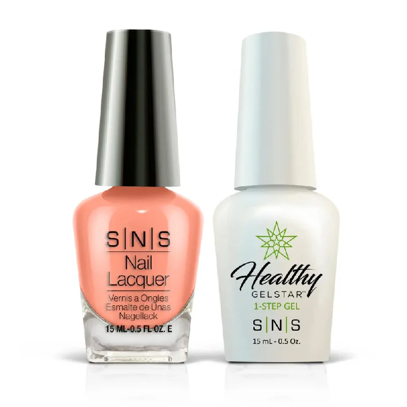 nail polish bowl rag-SNS Gel Nail Polish Duo - EE19 Puppy Love