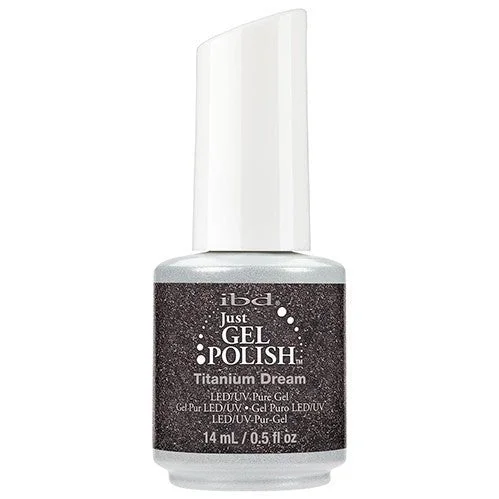 nail polish rinse vacuum-Just Gel Polish - Titanium Dream 56687