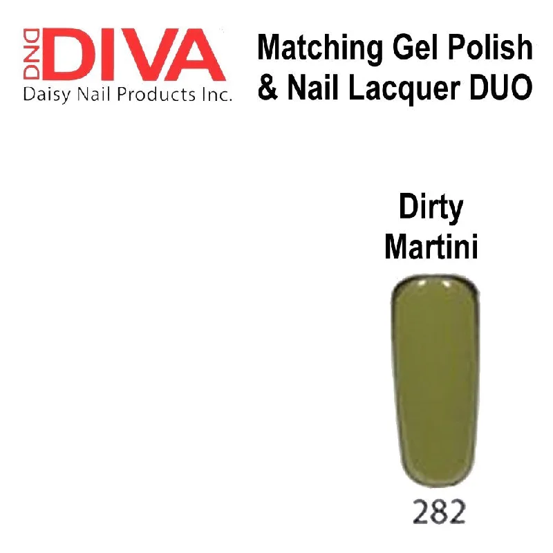 282 Dirty Martini