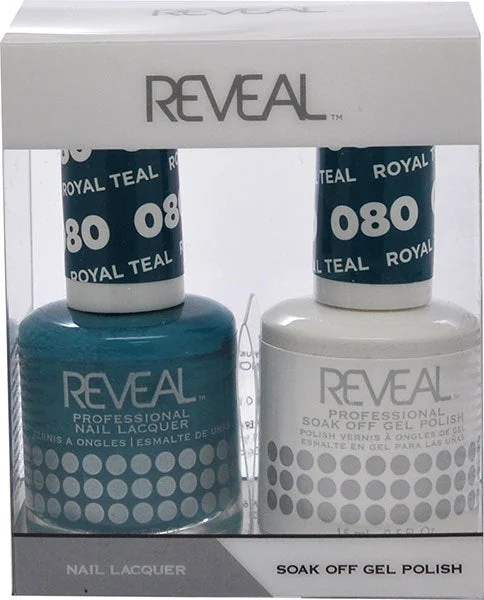 080 Royal Teal