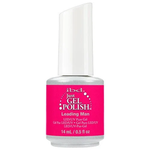 nail polish well spout-Just Gel Polish - Leading Man 56788