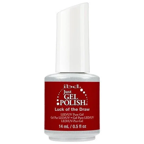 nail polish patio tree-Just Gel Polish - Luck of the Draw 56676