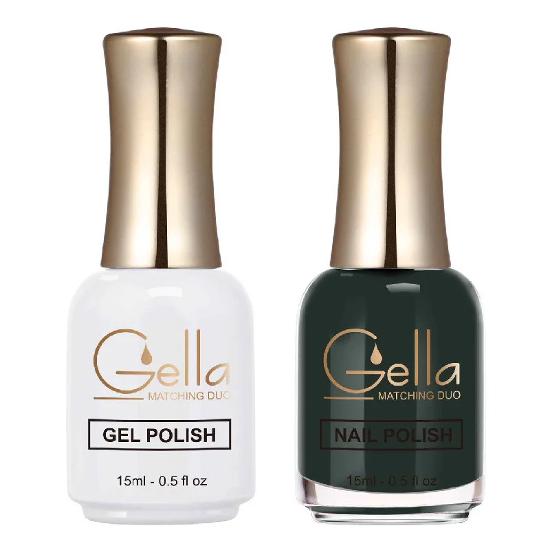 nail polish fountain pond-Matching Duo - GN252 Knights Are Out