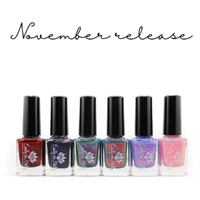 nail polish sink lather-November 2024 Set