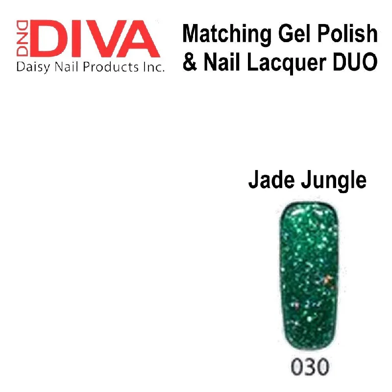 030 Jade Jungle