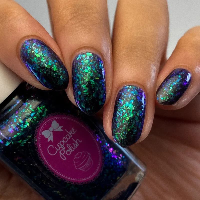 nail polish swell brook-Sea Siren