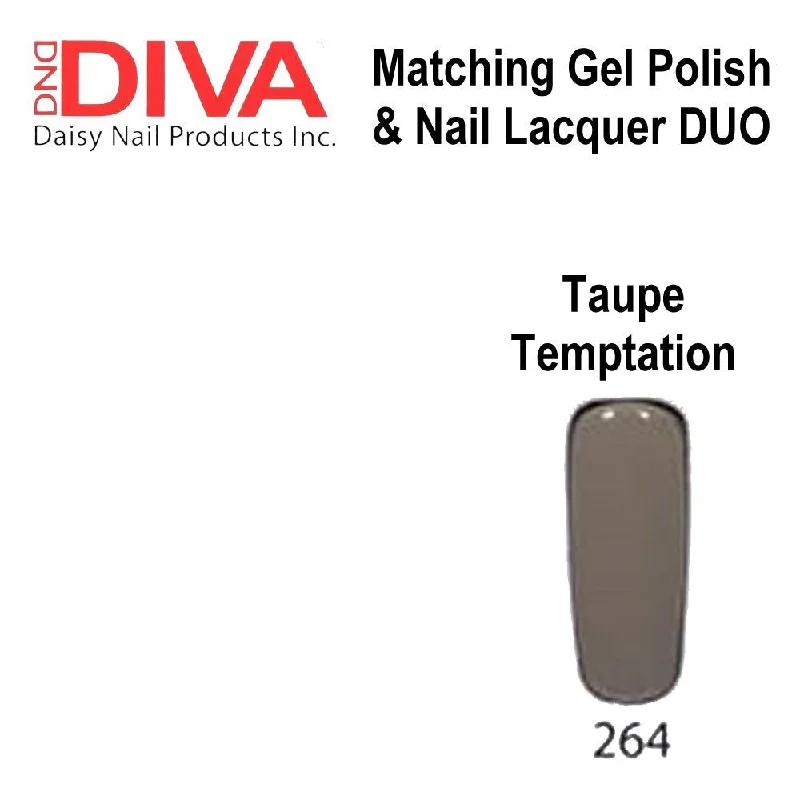 264 Taupe Temptation