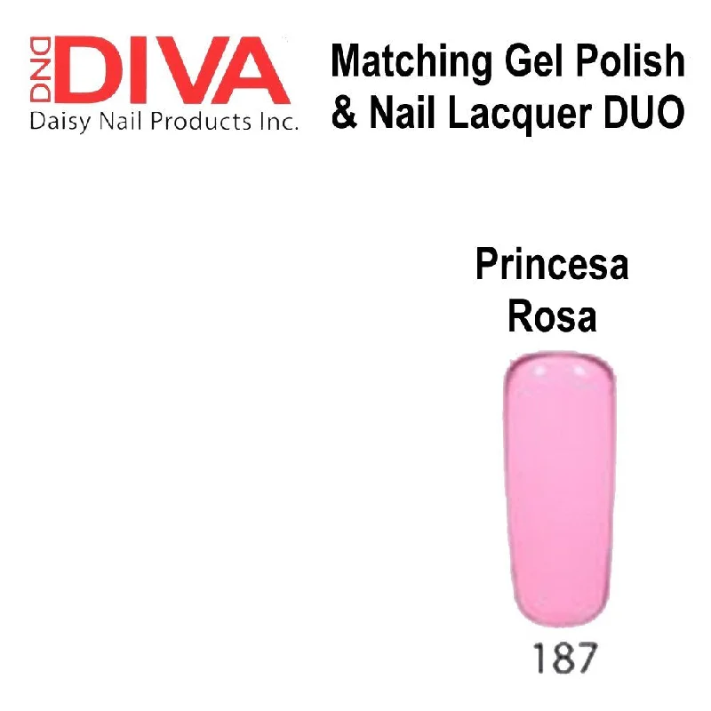 187 Princesa Rosa