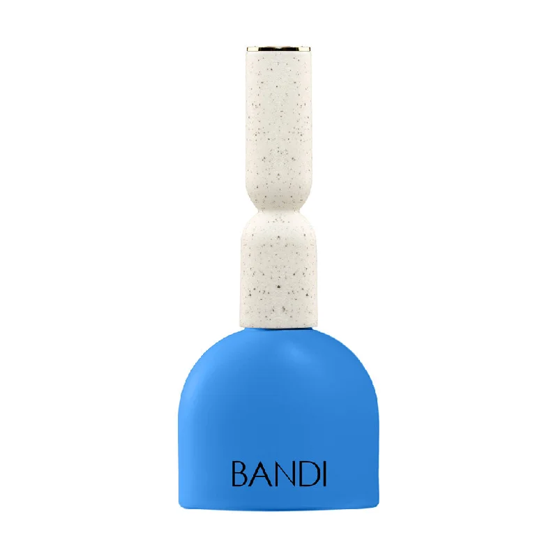 nail polish hail gale-Gel - BF405 Marine Blue