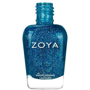 nail polish shadow flicker-ZOYA Cove