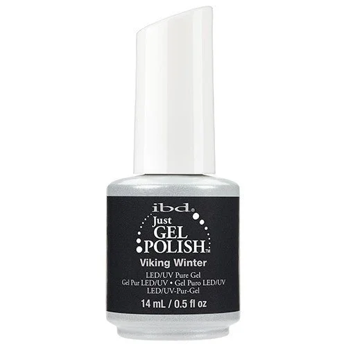 nail polish soot light-Just Gel Polish - Viking Winter 56566