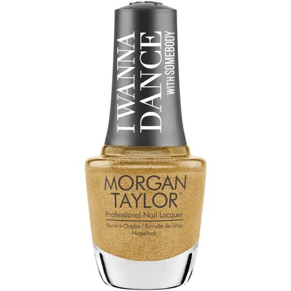 nail polish fire silk-Morgan Taylor Command This Stage