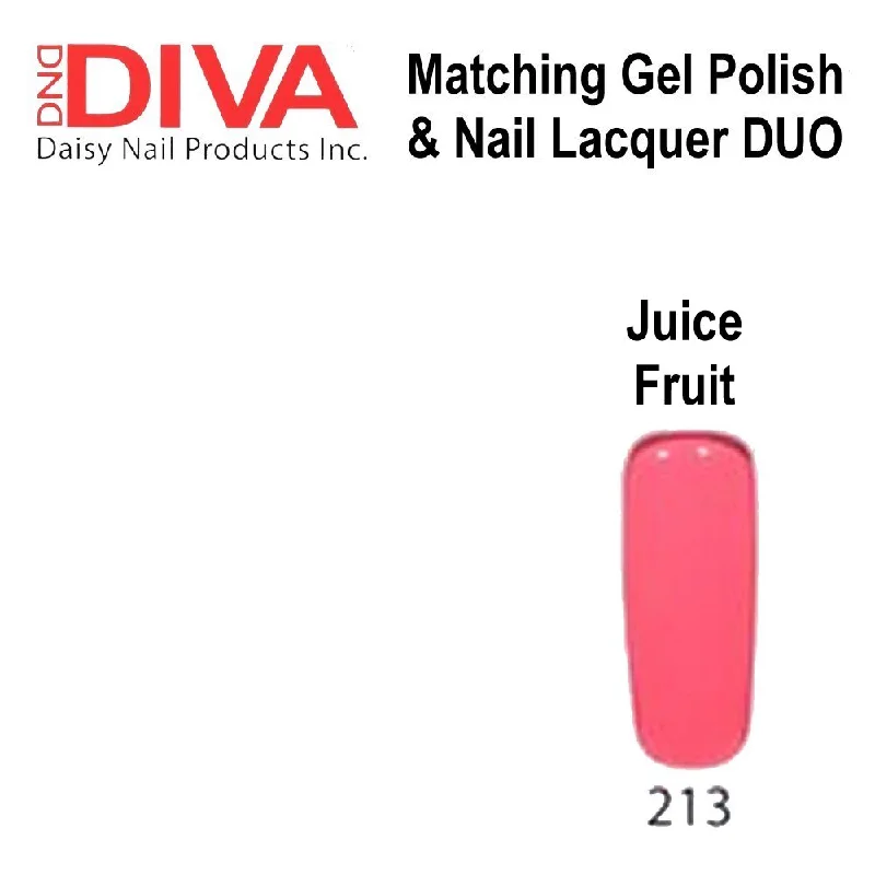 213 Juice Fruit