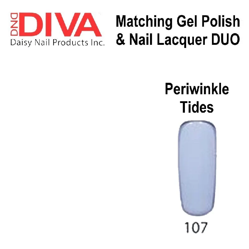 107 Periwinkle Tides