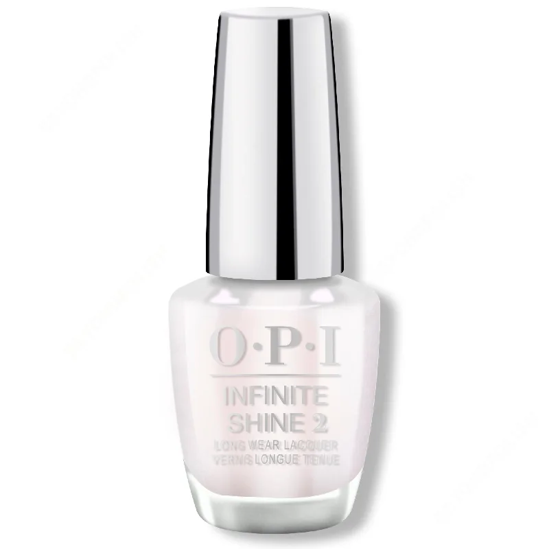 nail polish sip lime-OPI Infinite Shine - Gemini And I - #ISLH022