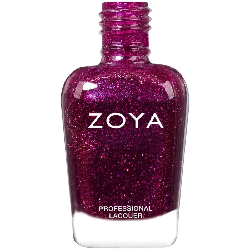 nail polish polka jacquard-ZOYA Anabelle