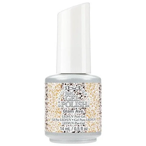 nail polish wave stream-Just Gel Polish - Glam Ave 57086