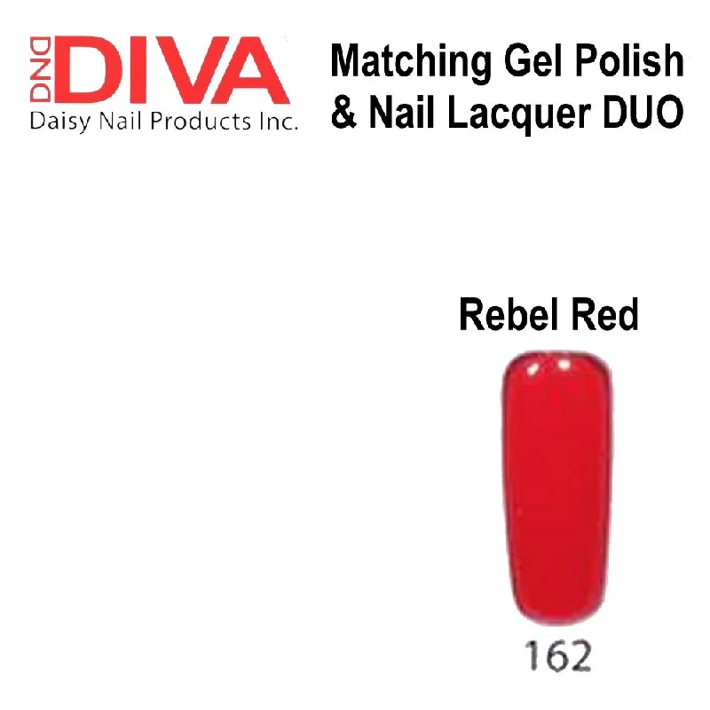 162 Rebel Red