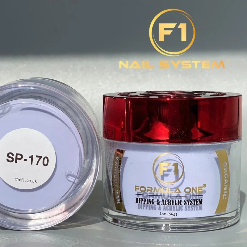 nail polish atlas milestone-F1 Princess SP170